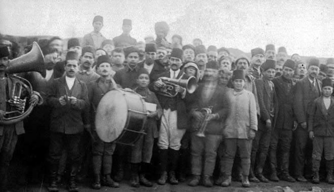 Ermeni vahşetinde yeni delil! Haritalar ortaya çıktı...500 bin Türk öldürüldü