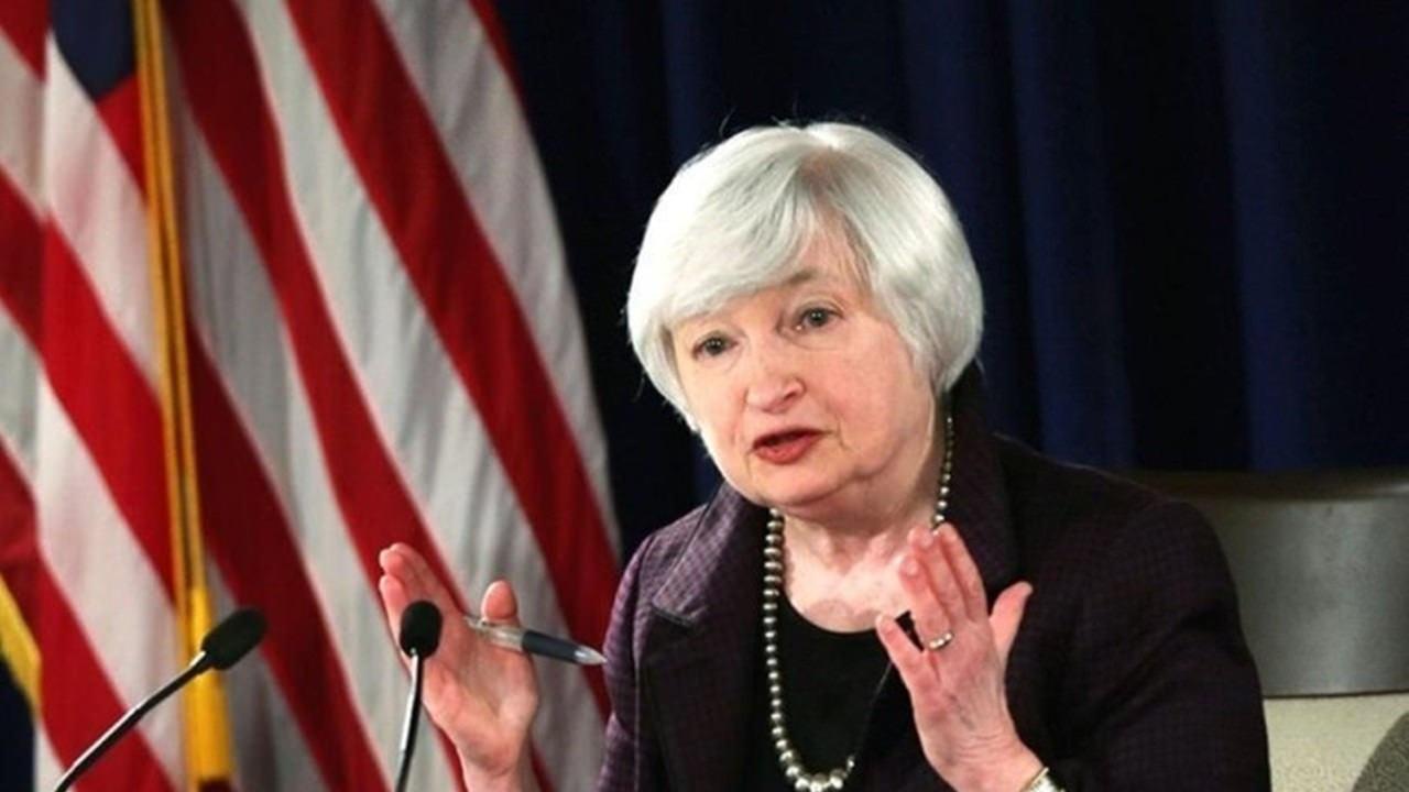 ABD Hazine Bakanı Yellen'dan İran'a yaptırım uyarısı