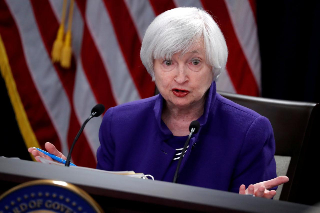 ABD Hazine Bakanı Yellen'dan İran'a yaptırım uyarısı