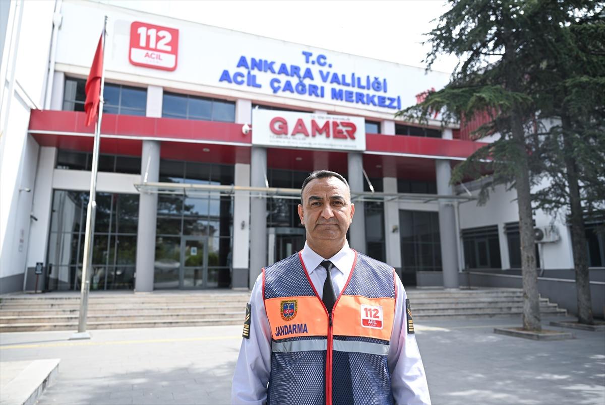 112 Acil Çağrı Merkezi'ne gelen talep: Ocağım bozuldu, gelip tamir eder misiniz?