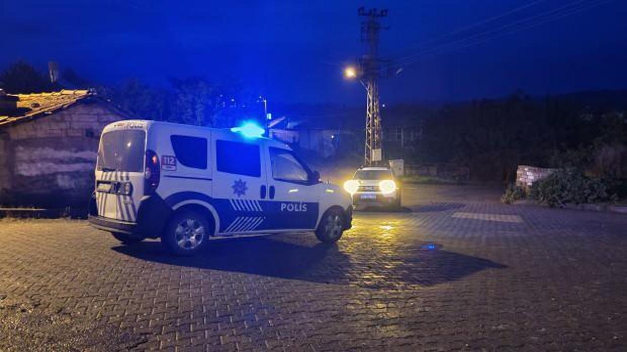 Çorum’da bahçedeki tellere dokunan 2 kişi elektrik akımına kapıldı