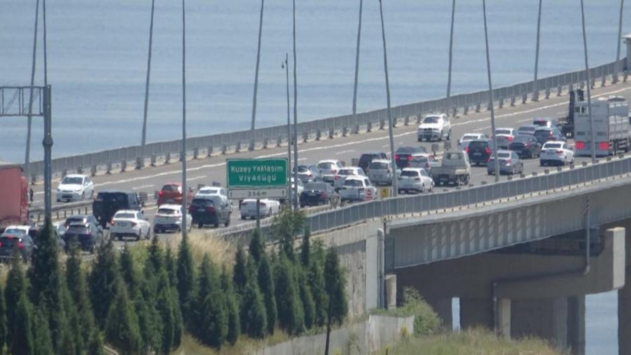 Osmangazi Köprüsü’nden yeni rekor