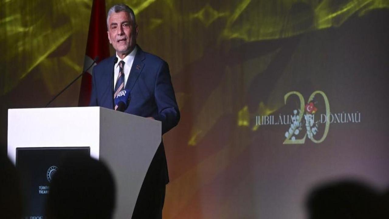 Bakan Bolat’tan Almanya açıklaması: 60 milyar doları bulucak