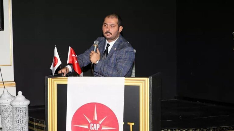Cumhuriyet ve Adalet Partisi Genel Başkanı Ahmet Sevim’in 23 Nisan Basın Açıklaması