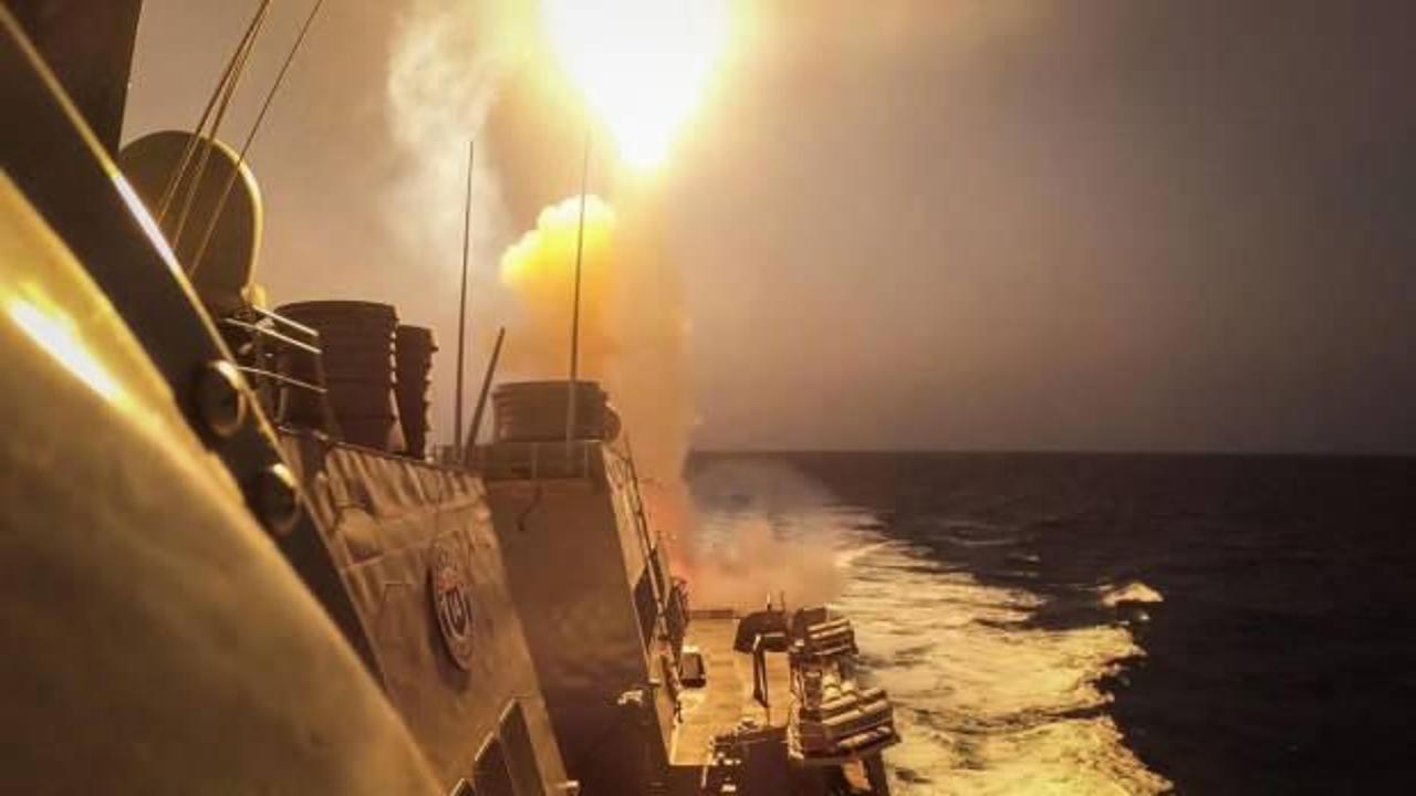 ABD: Yemen’deki Husiler, Kızıldeniz’e 3 gemisavar balistik füze fırlattı