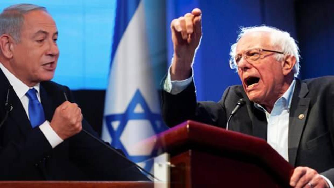 ABD’li senatör Netanyahu’ya ateş püskürdü! Flaş İslamofobi açıklaması