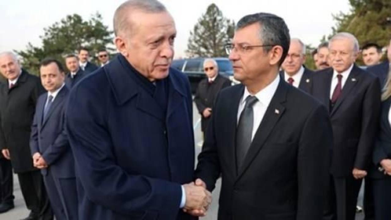 Abdülkadir Selvi’den ilginç iddia! Özel’in Erdoğan’a teklifi bu olacak