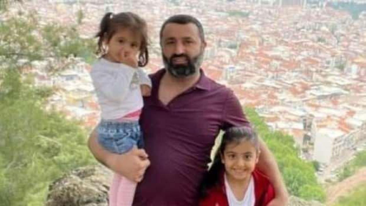 Ailesiyle pikniğe giden baba kayalıklardan düştü