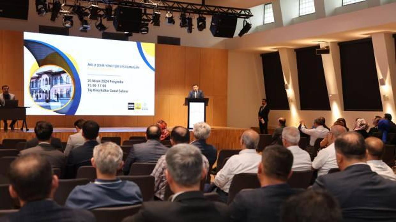 Akıllı şehir yönetişim uygulamalarıyla Konya’da koordinasyon artırılacak