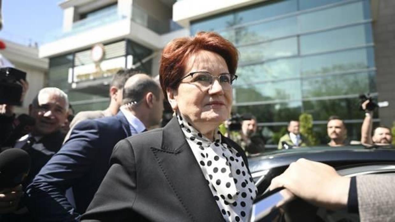 Akşener’den kurultay öncesi şaşırtan hamle! Hepsini teker teker sildi