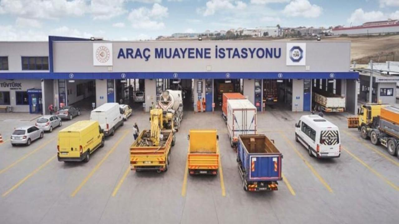 Araç sahipleri dikkat! Sıfır araç muayenesinde yeni prosedür