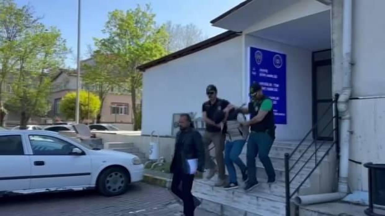 Avcılar’da bekçiye silahlı saldırı: 2 kişi tutuklandı