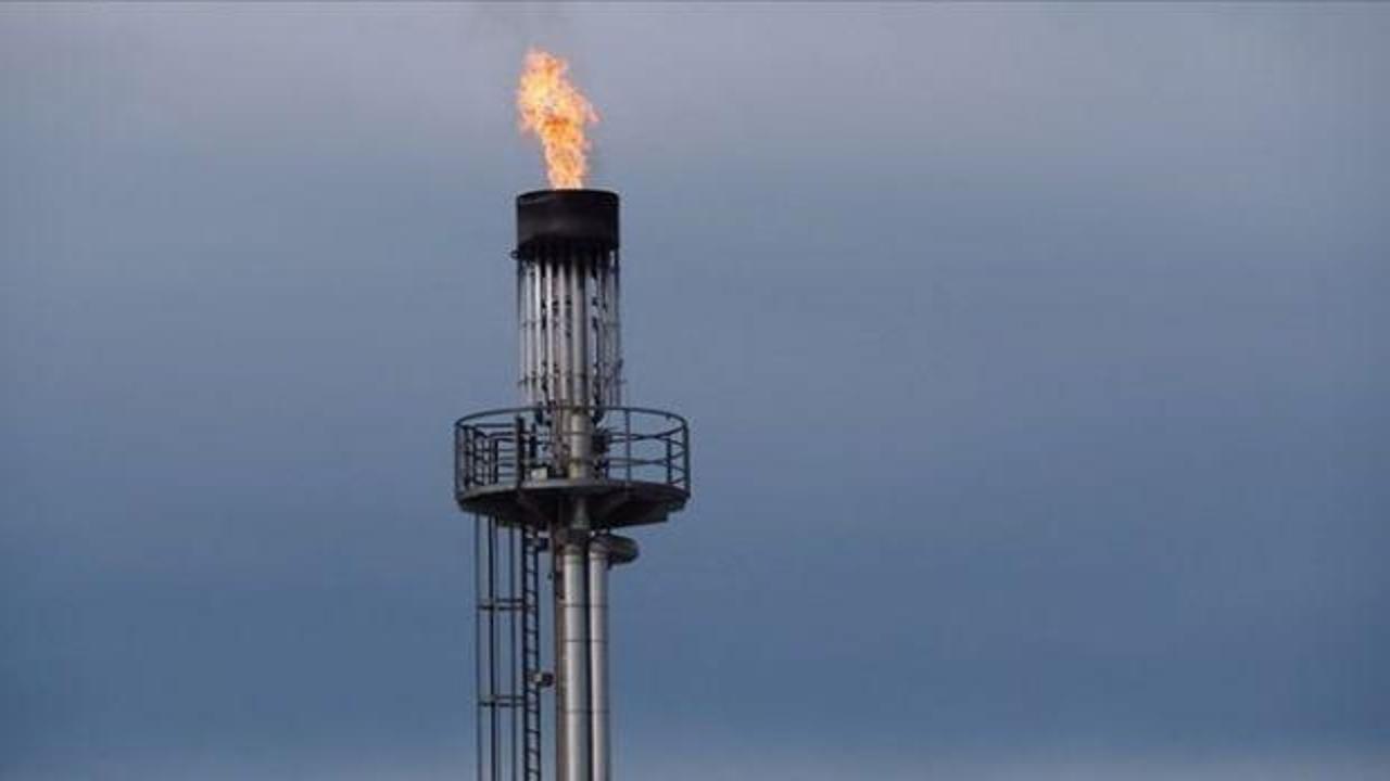 Spot piyasada doğal gaz fiyatları
