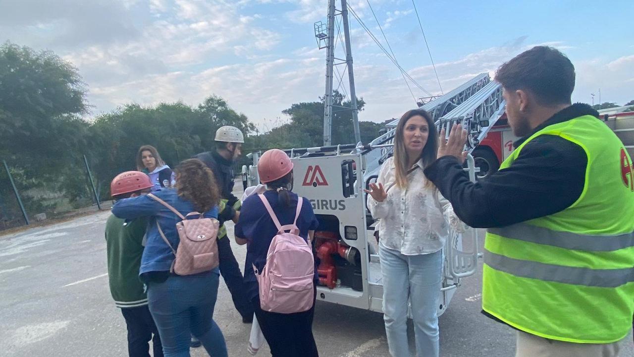 Antalya'da teleferik düştü! Çok sayıda ekip sevk edildi: Ölü ve yaralılar var!