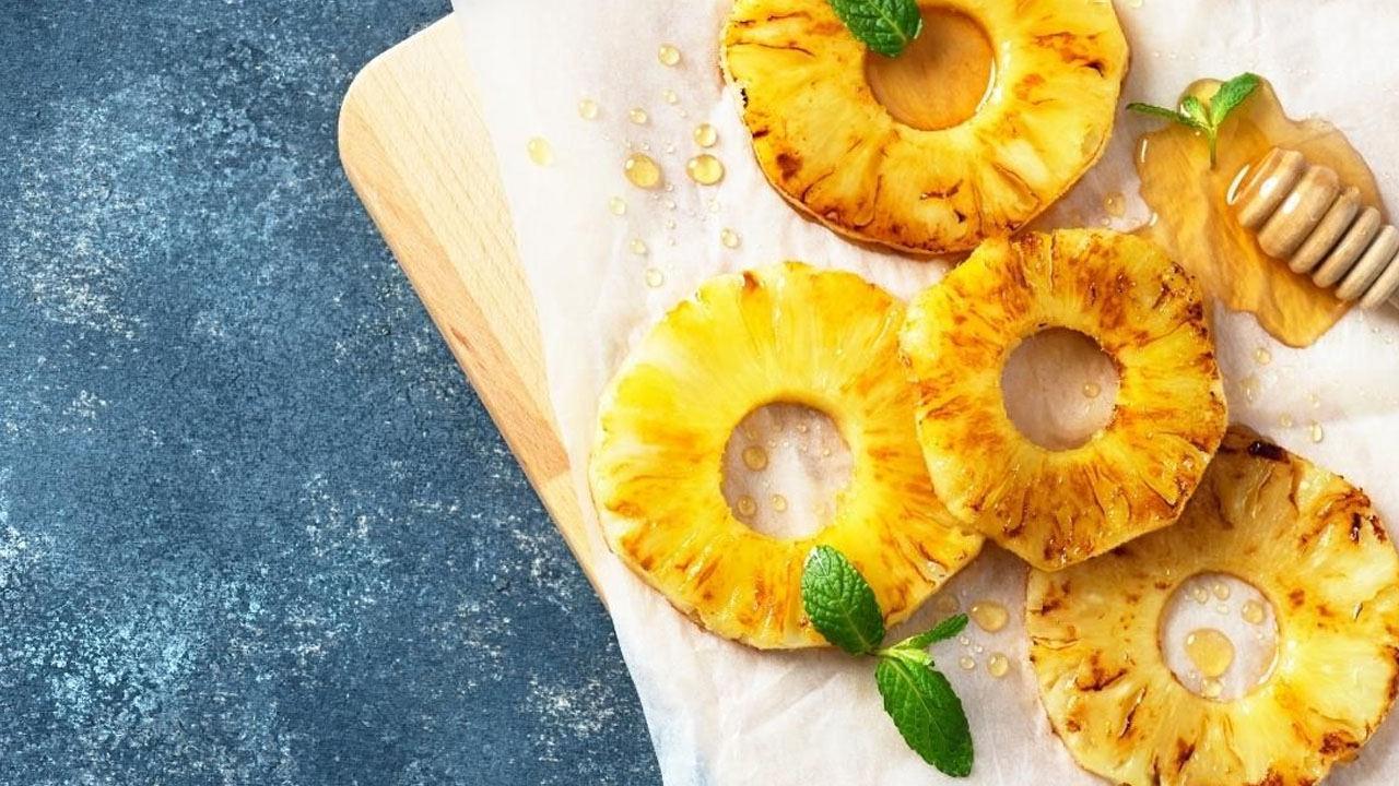 Ananas yedikten sonra dilde yanma neden olur? Ananas dilimi yaktı ne yapmalıyım?