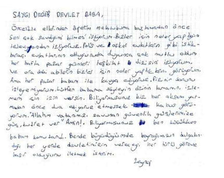 Çocuklar MİT'i çizdi: Uyuduktan sonra gizli ajan gibi annemi takip ediyorum!