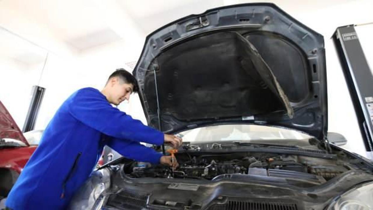 Baba mesleğini yapanların sayısı artıyor