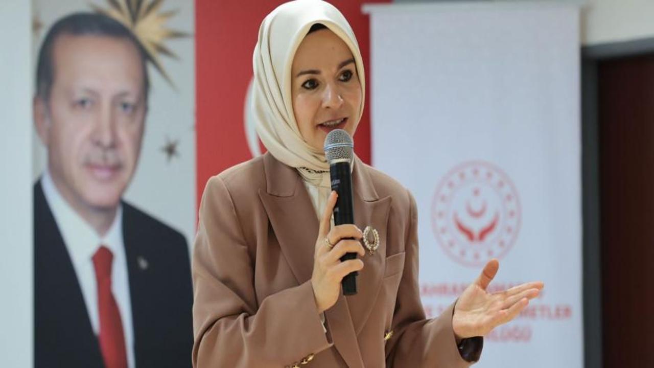 Bakan Göktaş: Aile ve Gençlik Fonu’na bugüne kadar 6 bin 753 başvuru yapıldı
