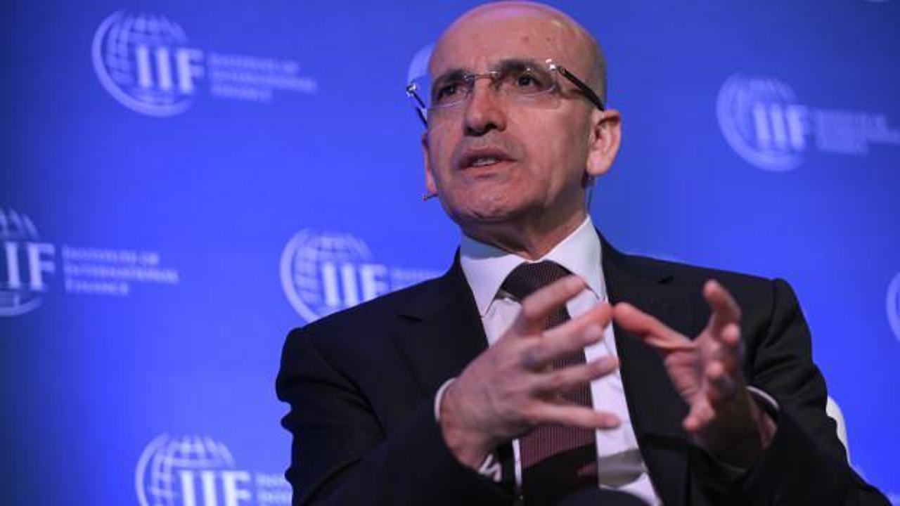 Bakan Şimşek: “Harcamaları mümkün olduğu ölçüde kontrol edecek ve kesintiye gideceğiz”