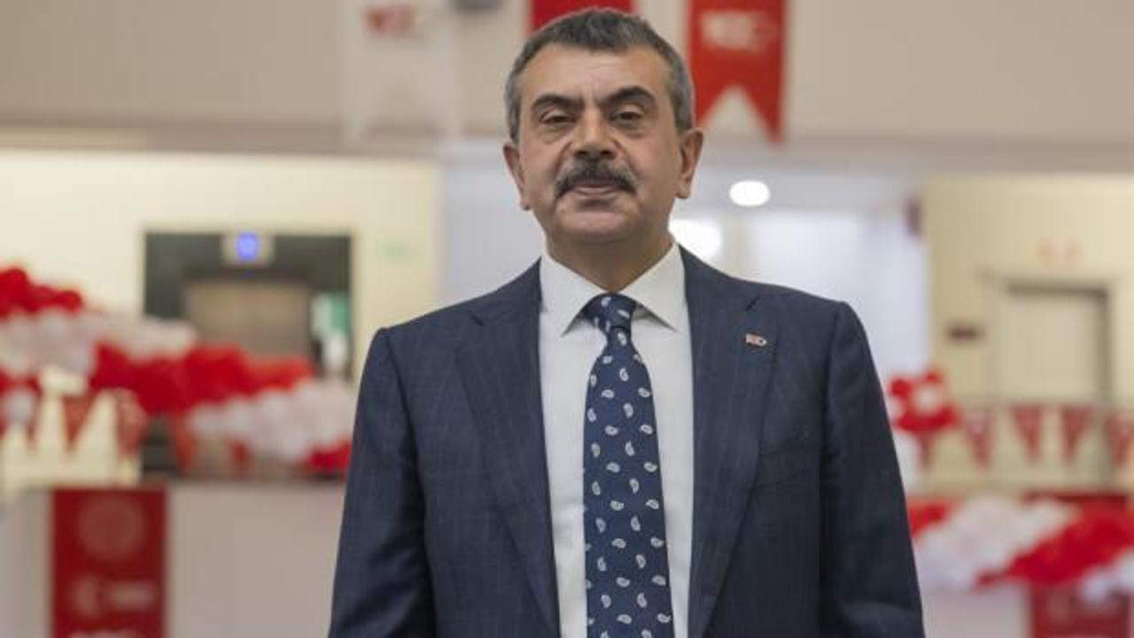 Bakan Tekin’den açıklama! Üniversite sınavlarında yeni dönem
