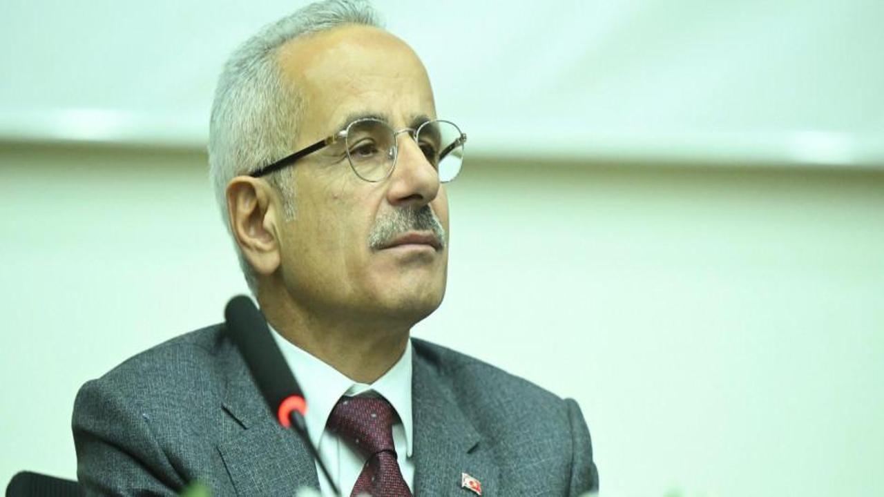 Bakan Uraloğlu açıkladı: İstanbul ve Konya’ya yeni raylı sistemler