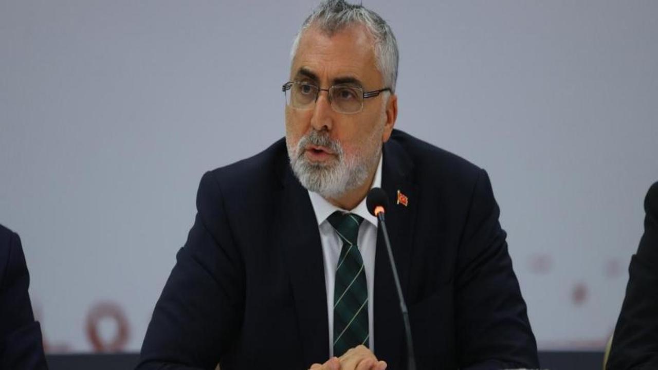 Bakan Vedat Işıkhan’dan 1 Mayıs açıklaması