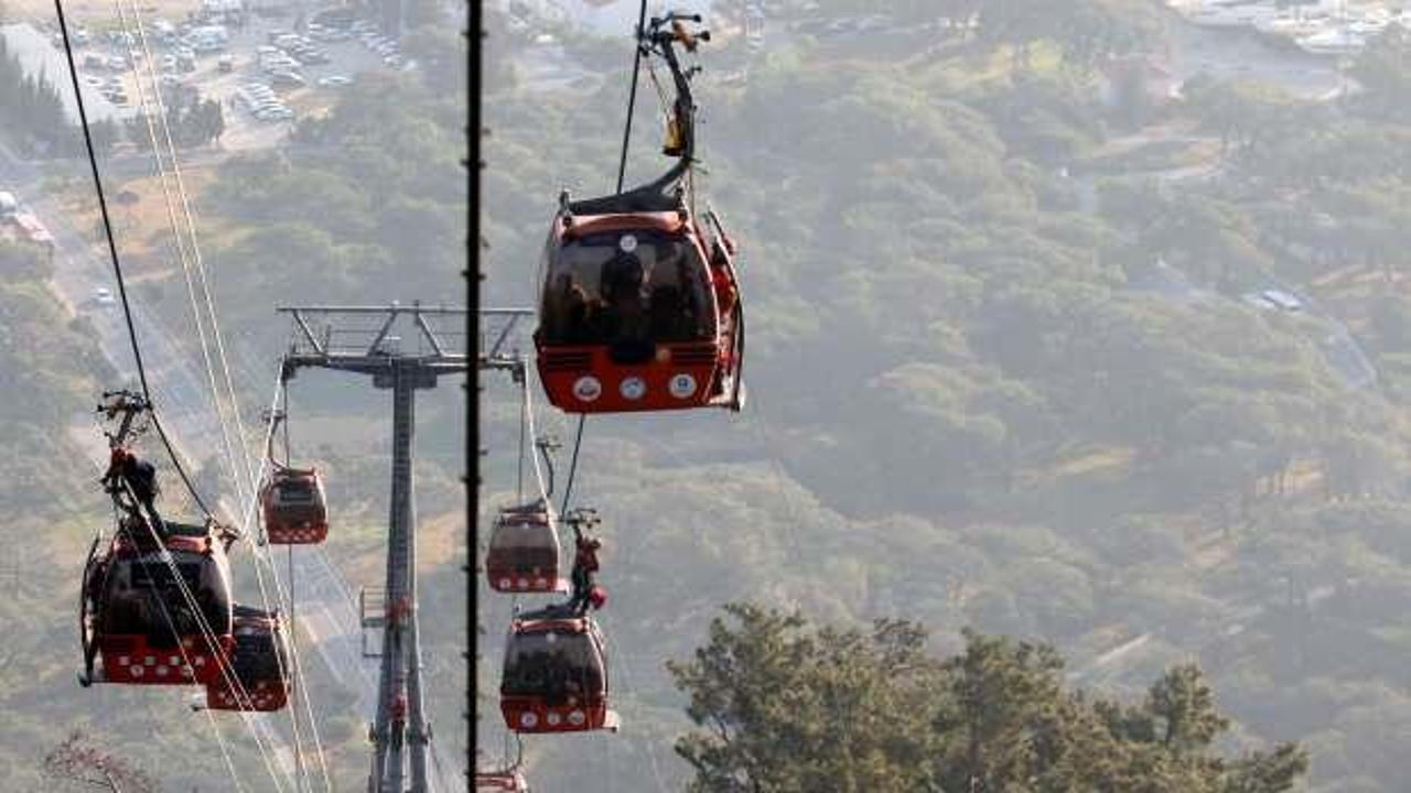 Bakanlıktan CHP’li Yavuzyılmaz’ın teleferik iddialarına yalanlama