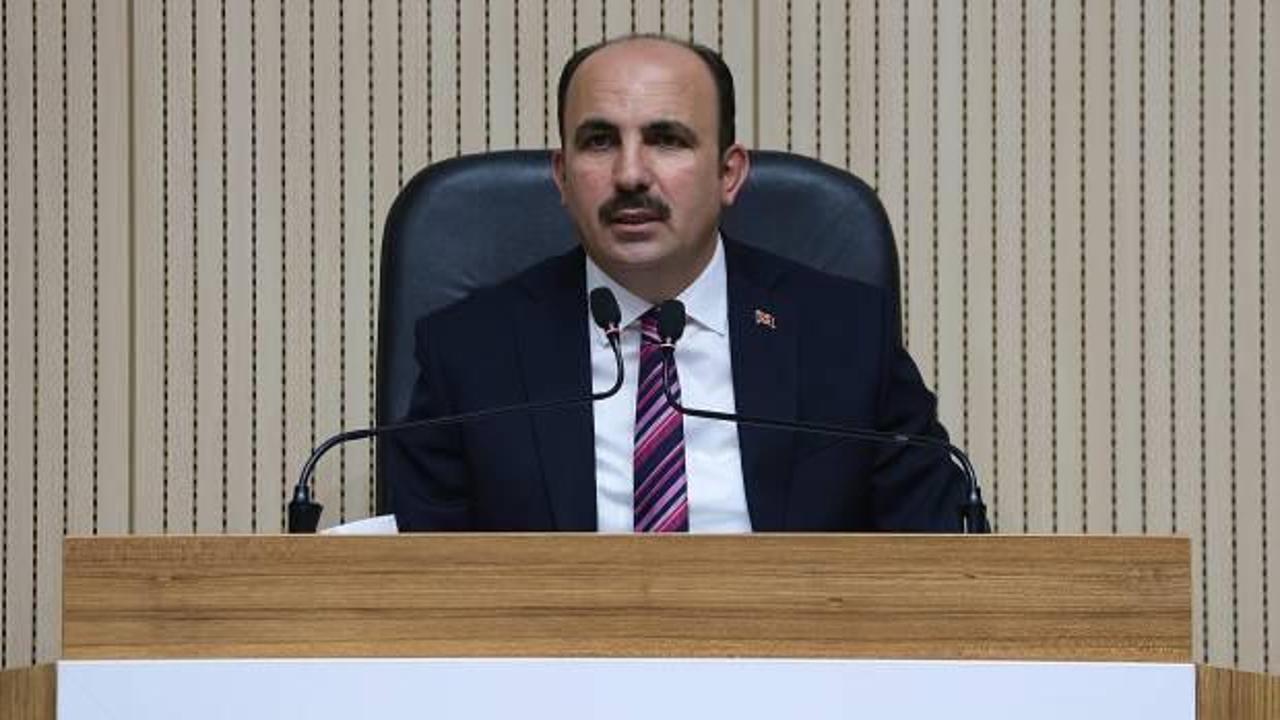 Başkan Altay: Konya modeli belediyecilik anlayışıyla güzel işlere imza atacağız