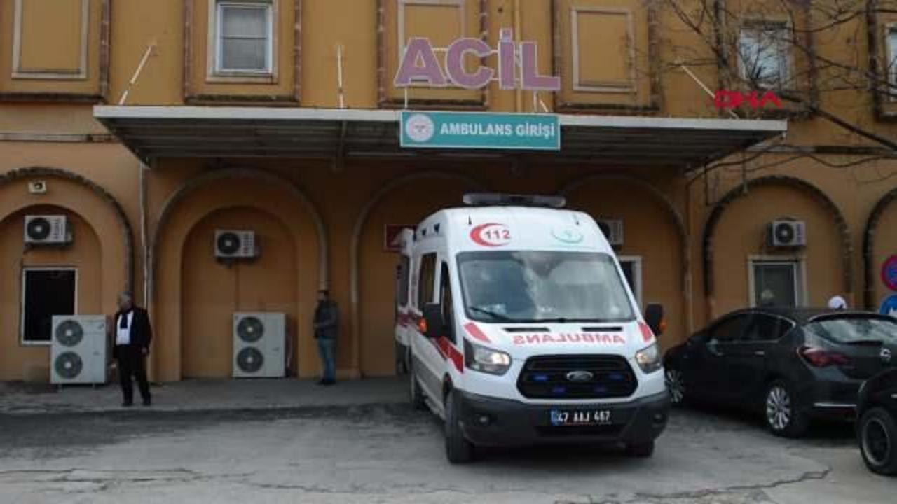 Bayram ziyareti yolunda feci kaza!