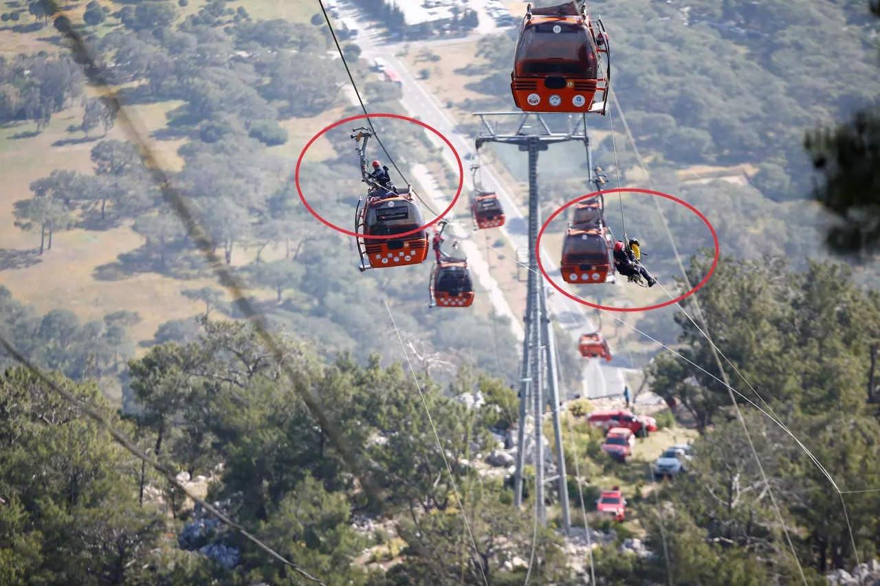 Teleferik faciasında ihmaller zinciri! Kaza değil cinayet