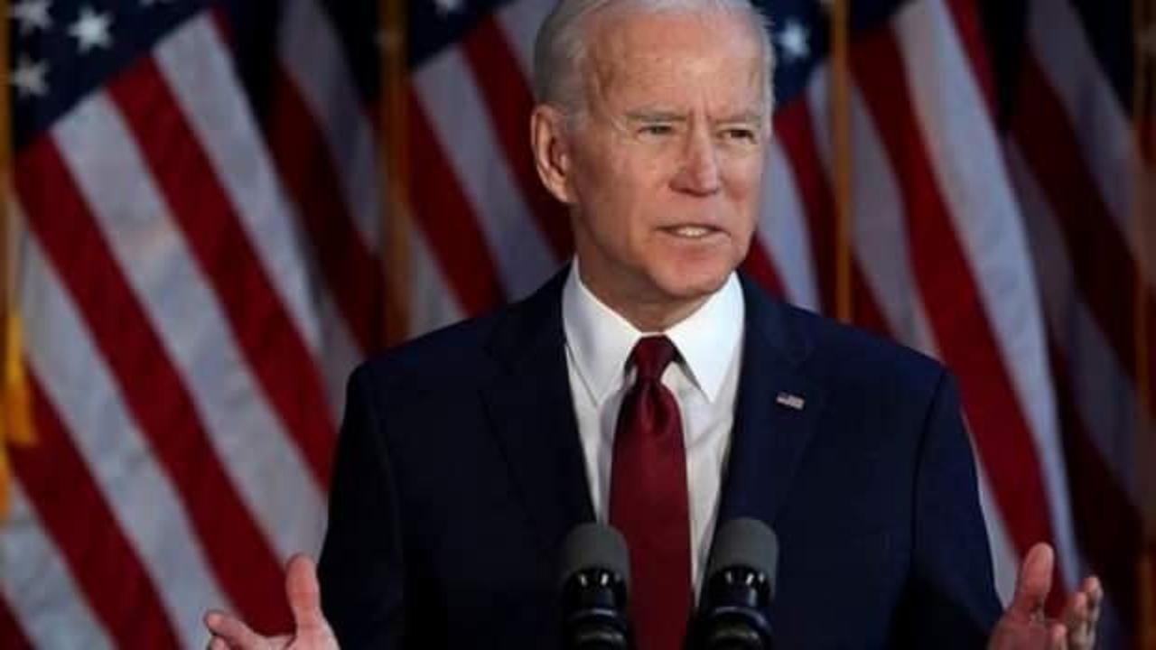 Biden’dan İran’ın İsrail’e saldırısıyla ilgili şok itiraf!