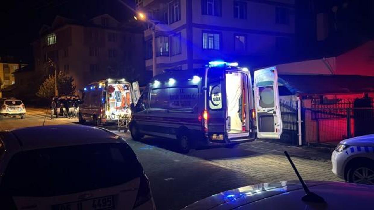 Bolu’da eşi tarafından bıçaklanan kadın ve babası öldü