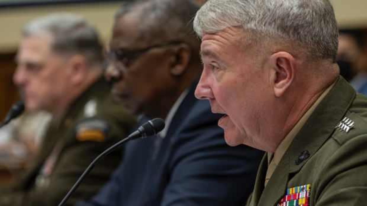 CENTCOM’dan İsrail’e “İran” ziyareti