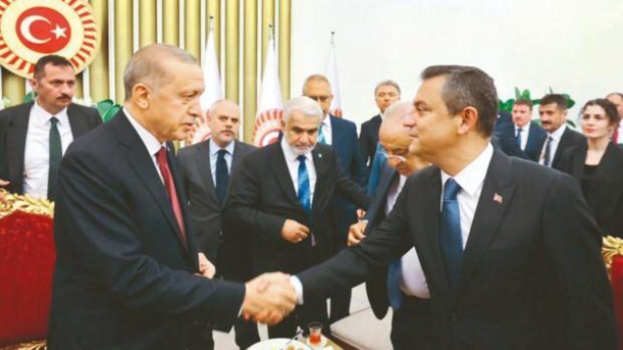 CHP kurmayları açıkladı! İşte Özel’in Erdoğan’a götüreceği konular