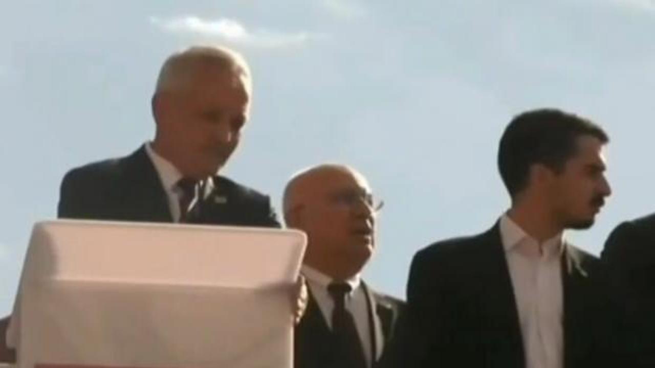 CHP’li Şahin’in ezan rahatsızlığı: ‘Bu ne ya ora cami ora cami’