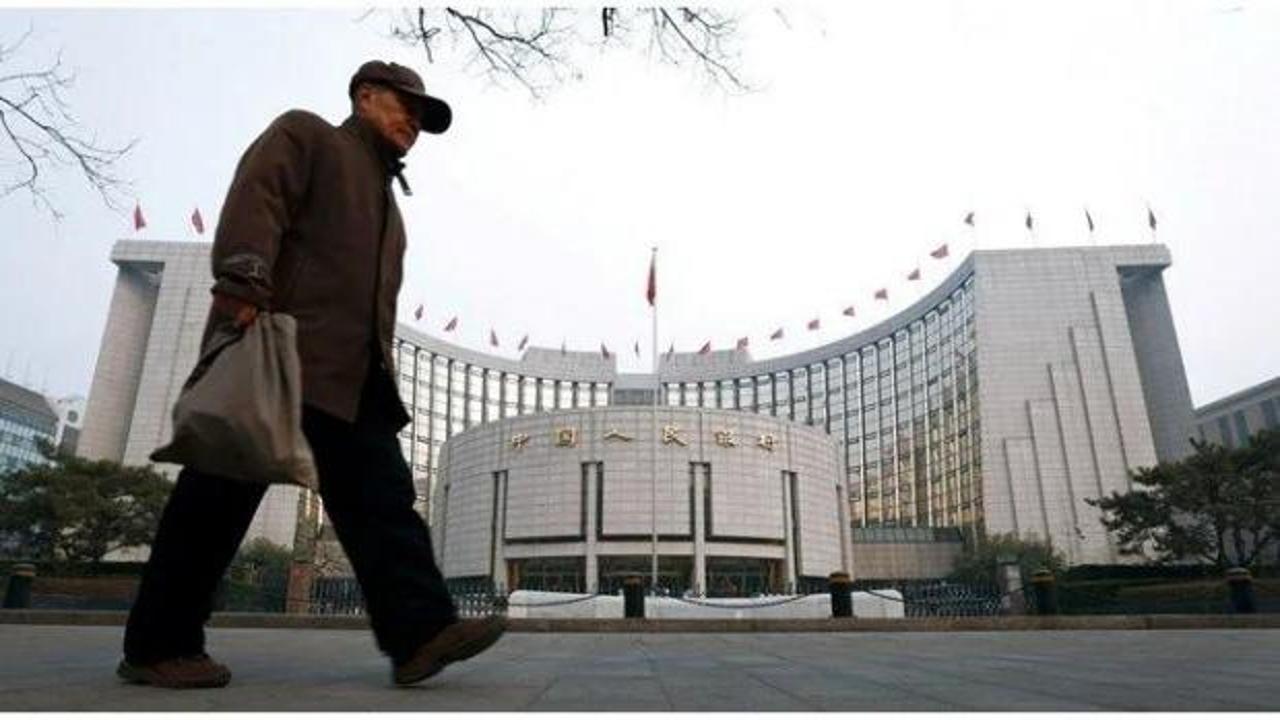 Çin’de kredi faiz oranları sabit kaldı
