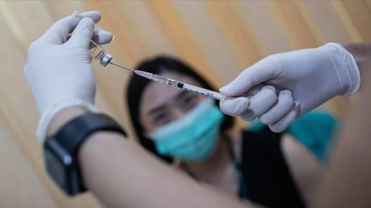 Covid’i 613 gün boyunca atlatamadı!