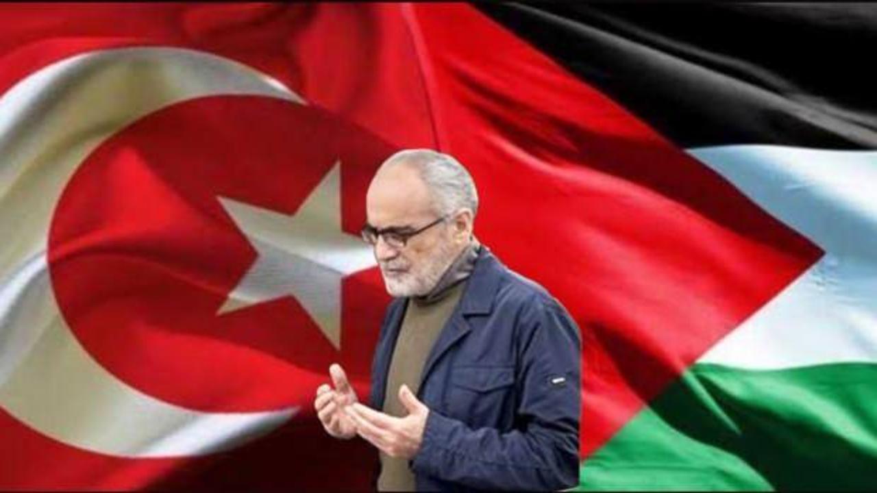 Cumhurbaşkanı Başdanışmanı Topçu’dan Haniye’ye taziye mesajı