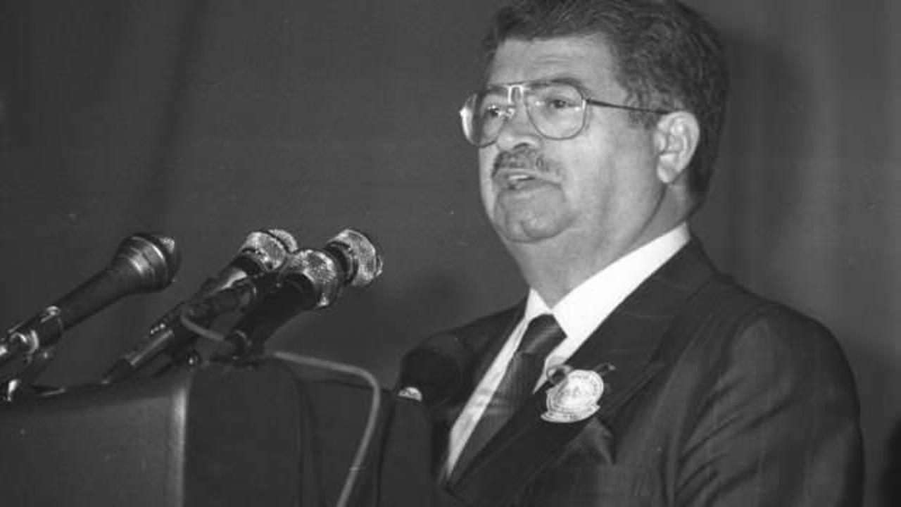 Cumhurbaşkanı Erdoğan Turgut Özal’ı andı