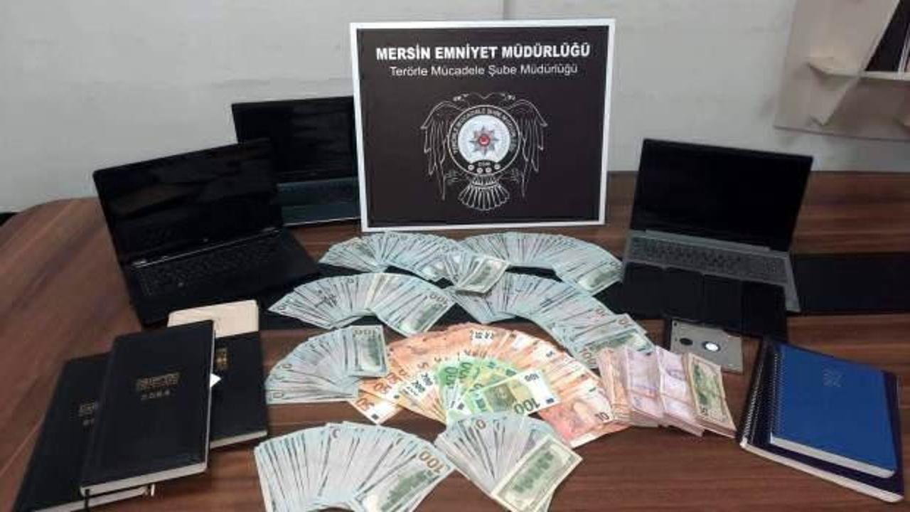 DEAŞ’a finans sağlayan 3 şüpheli yakalandı