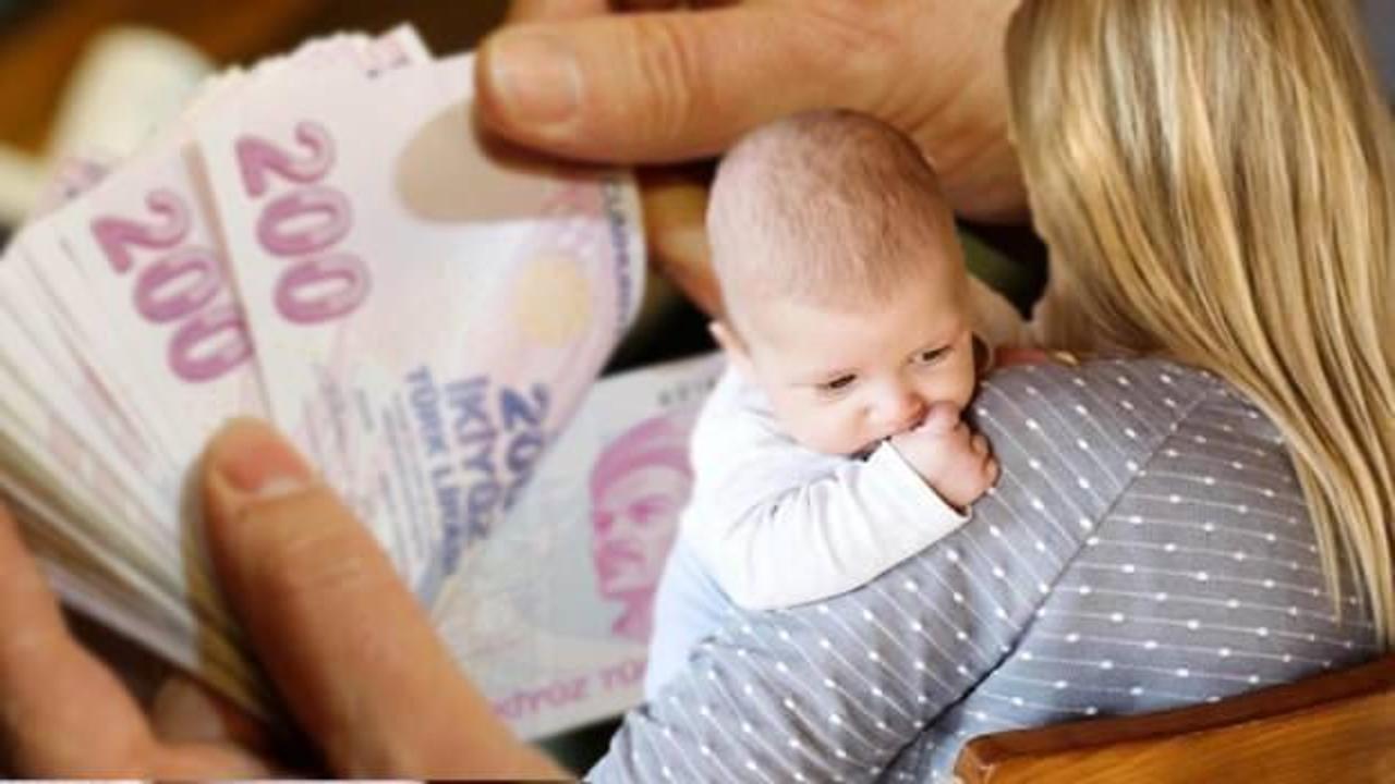 Devletten annelere 11 bin TL yardım! SGK 325 Euro desteğine nasıl başvuru yapılır?