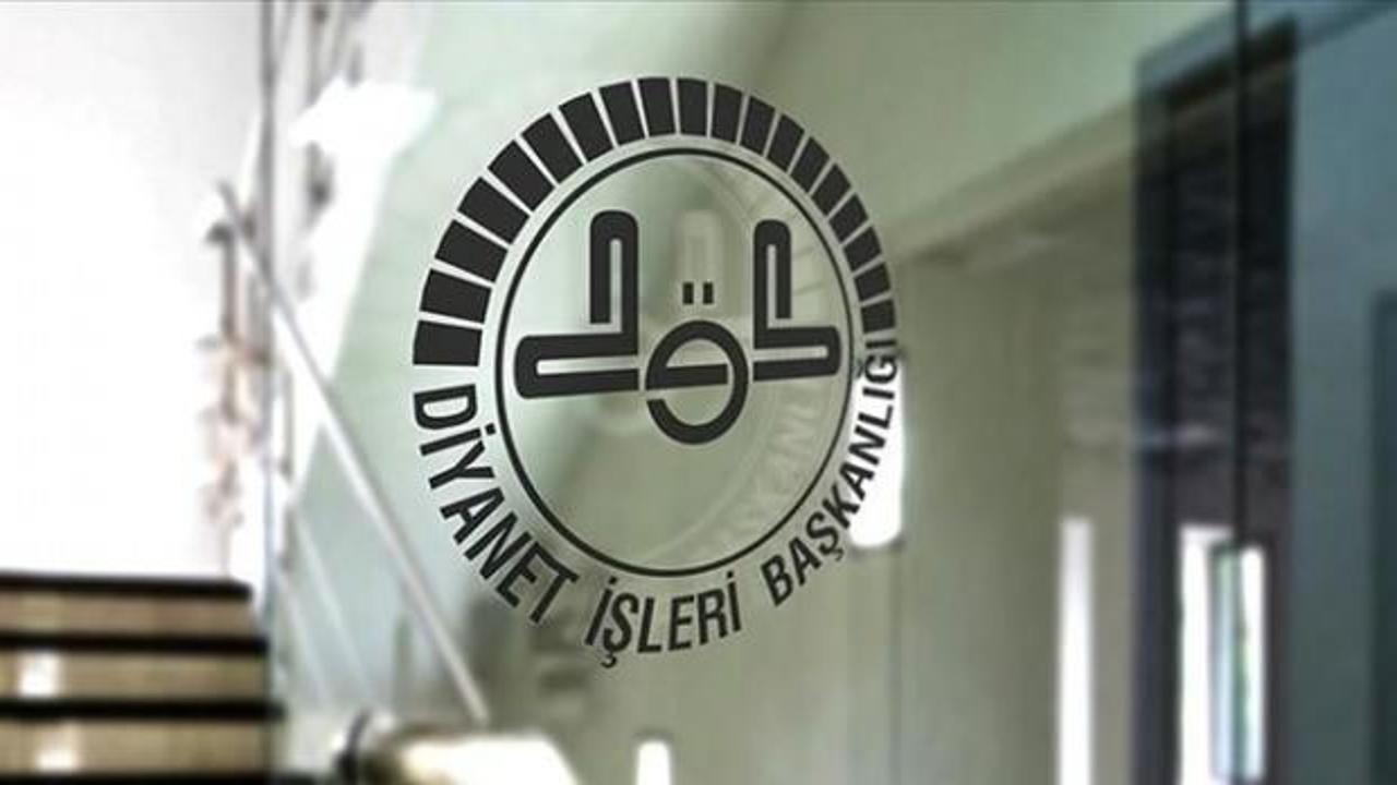 Diyanet’ten ‘makam aracı’ haberlerine ilişkin açıklama