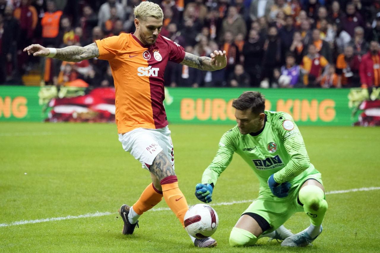 Galatasaray - Alanyaspor maçı ne zaman, saat kaçta ve hangi kanalda?