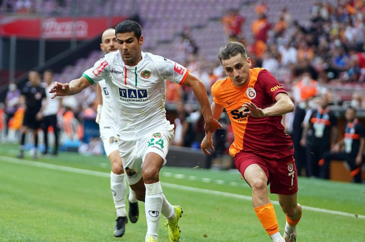 Galatasaray - Alanyaspor maçı ne zaman, saat kaçta ve hangi kanalda?