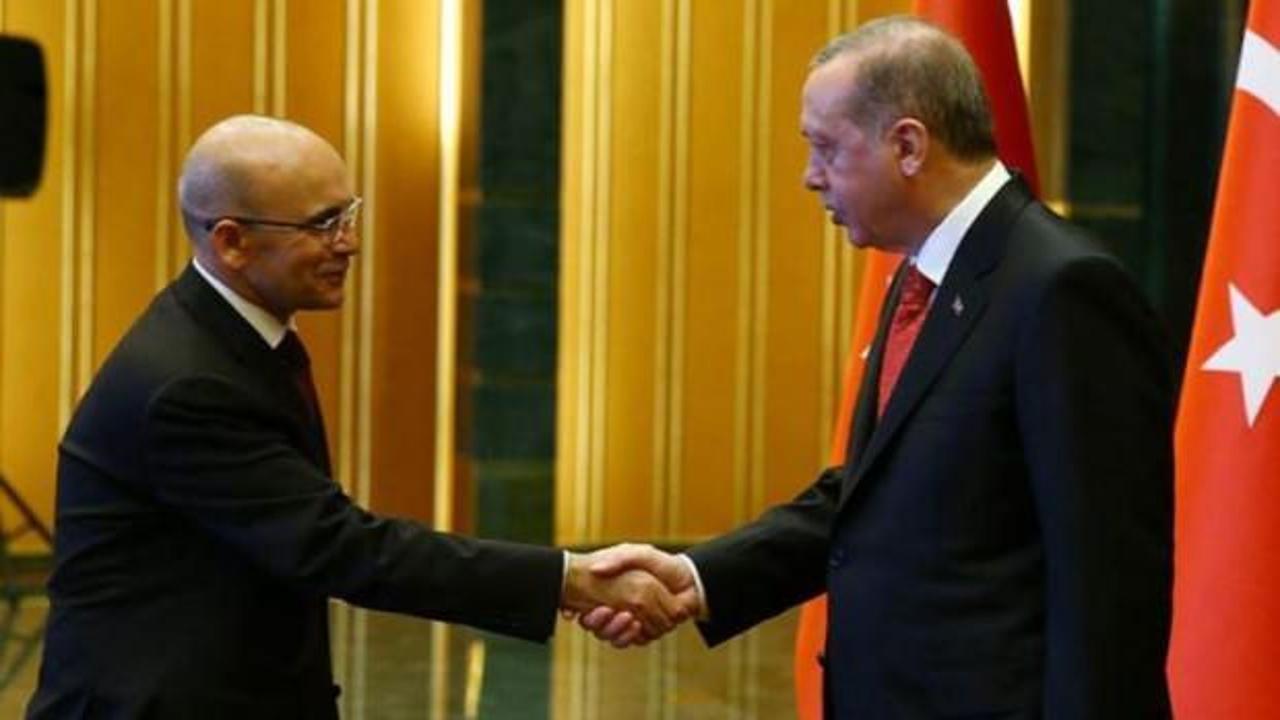 Erdoğan’la Şimşek arasında geçen konuşma ortaya çıktı! Ülke için seçim feda edildi