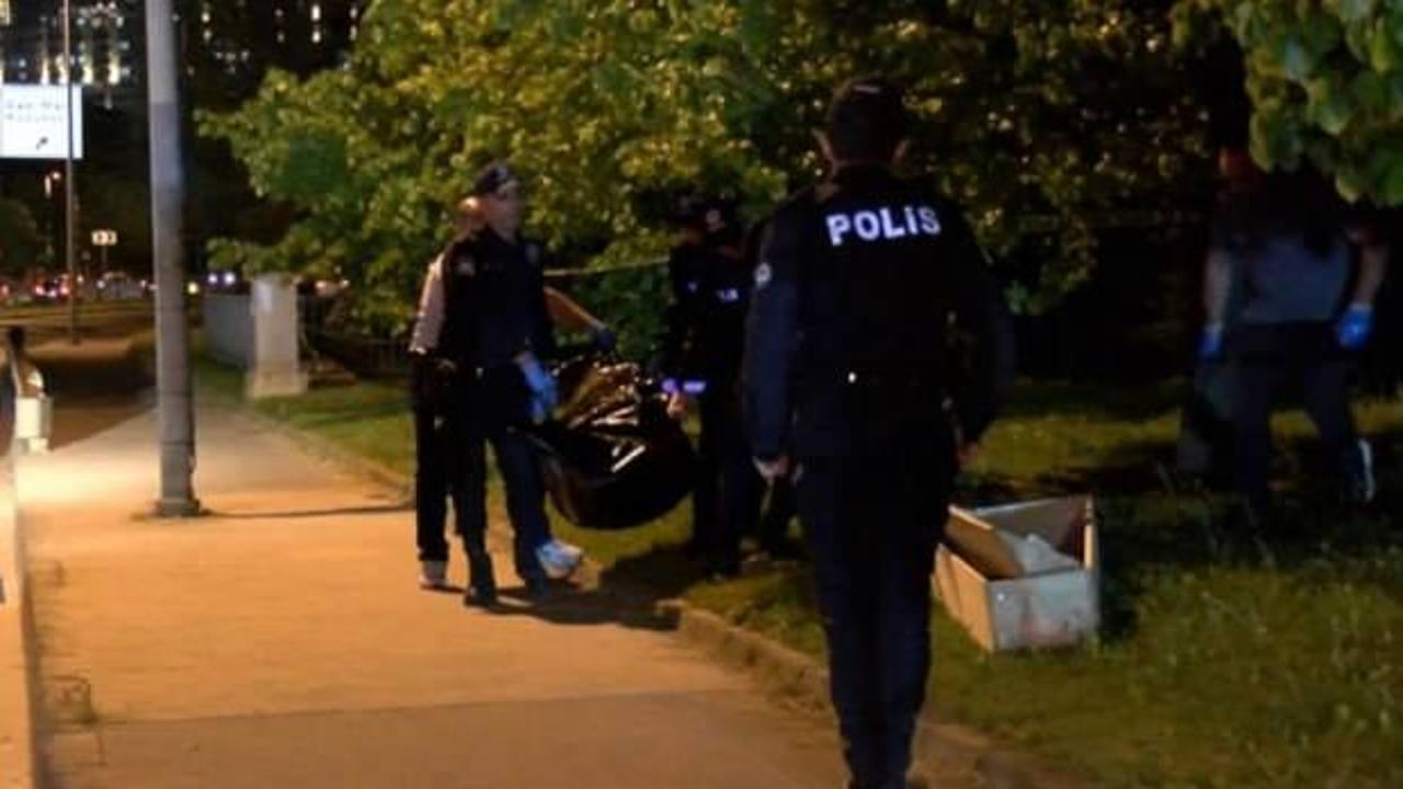 Esenler’de dehşet! Yol kenarında ceset bulundu