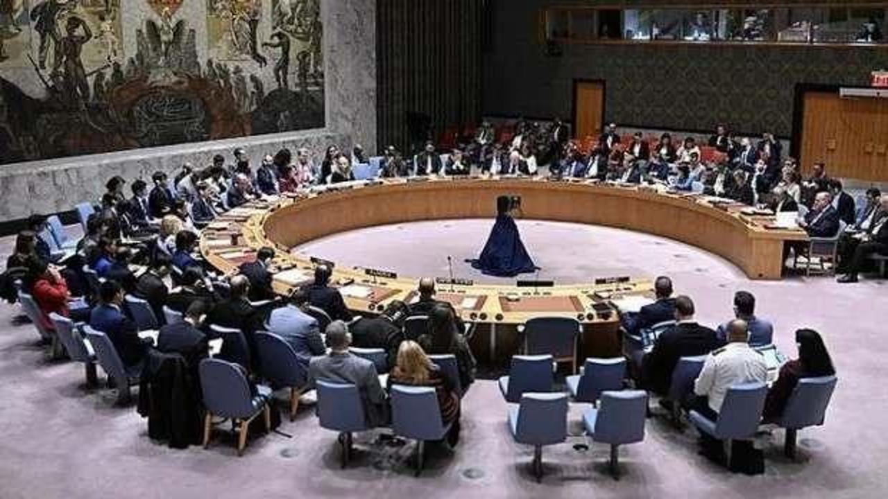 Filistin’in BM’ye tam üyeliği BMGK’de oylanacak