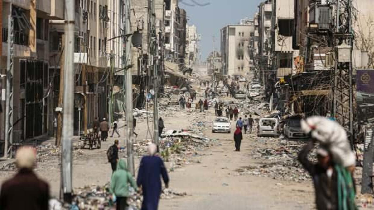 Gazze’de son 10 günde 649 Filistinli hayatını kaybetti