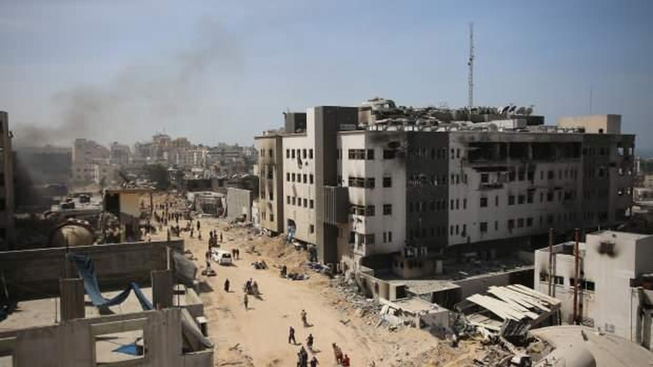 Gazze’de can kaybı 33 bin 729’a çıktı