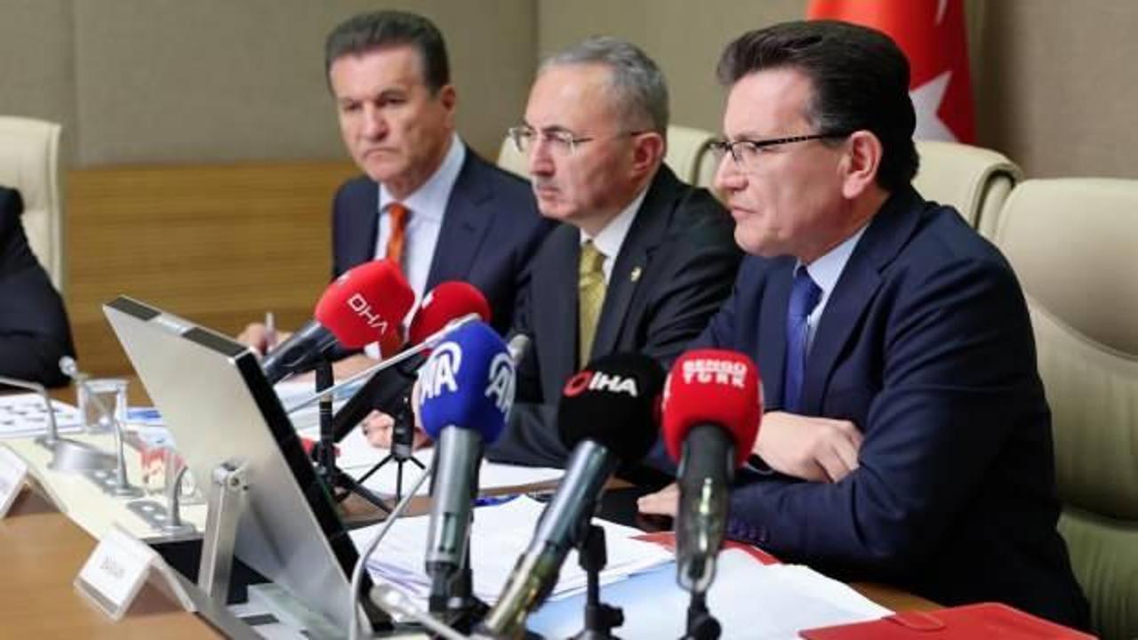 İliç Maden Kazasını Araştırma Komisyonu Başkanı Uslu: Soru işareti kalmayacak